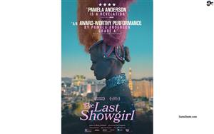 The Last Showgirl